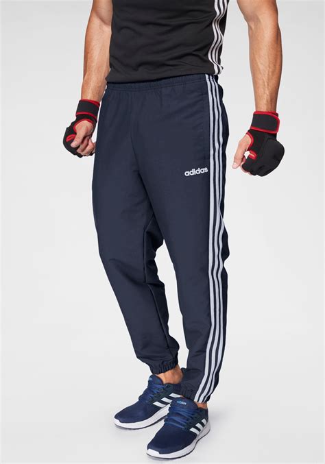 blauwe adidas trainingsbroek heren|Blauwe adidas Trainingsbroeken voor heren online kopen .